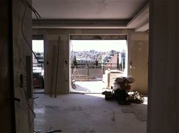 Πειραιάς (Τερψιθέα) - construction fotos